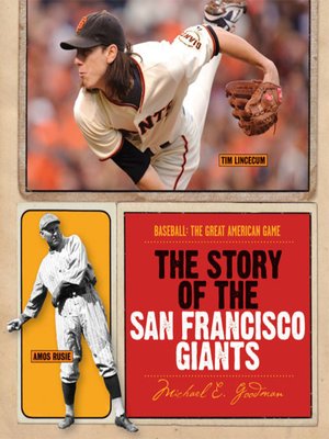 cover image of The Story of the San Francisco Giants